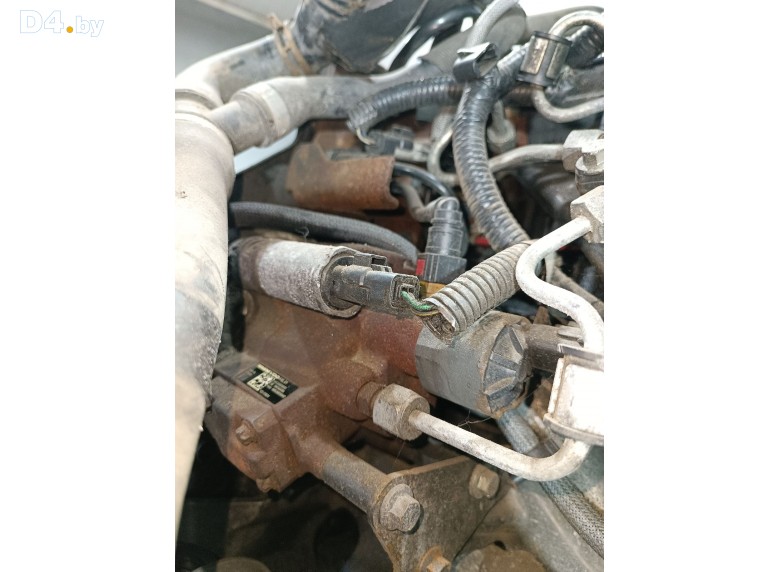 ТНВД к Ford C-Max undefined г.