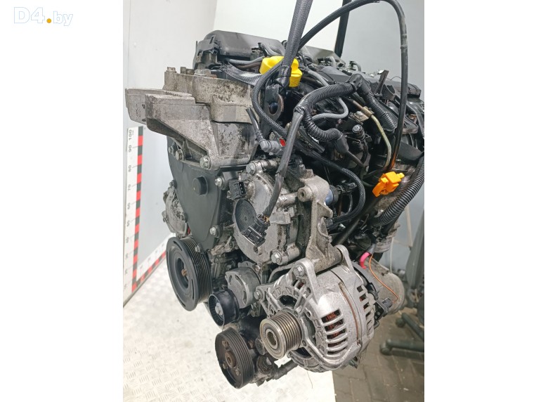 Двигатель к Renault Master undefined г.
