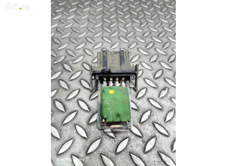 Сопротивление печки к Volkswagen Caddy undefined г.