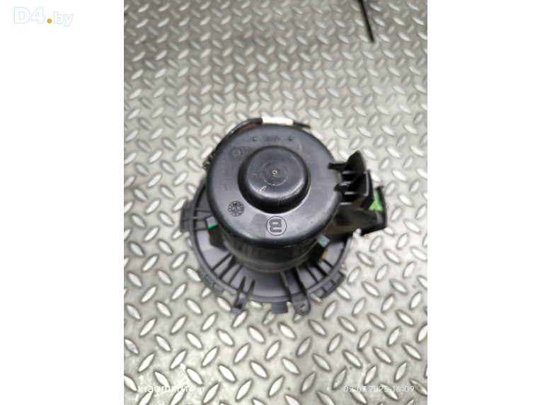 Моторчик печки к Renault Master undefined г.