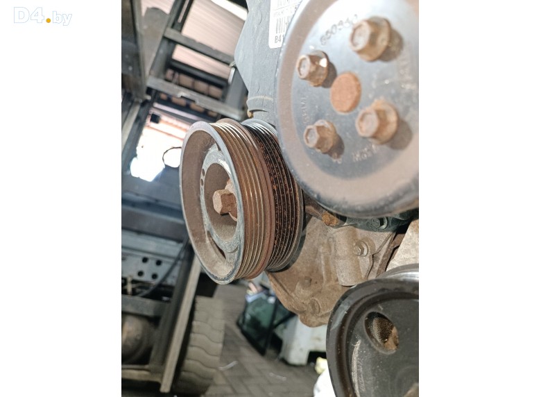 Шкив коленвала к Volvo C30 undefined г.