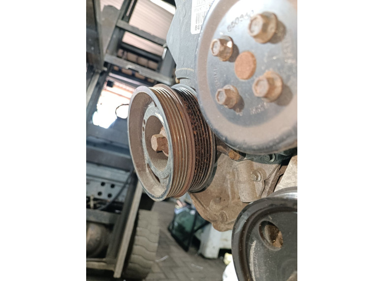 Шкив коленвала к Volvo C30