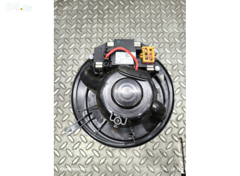 Моторчик печки к Audi A3 undefined г.