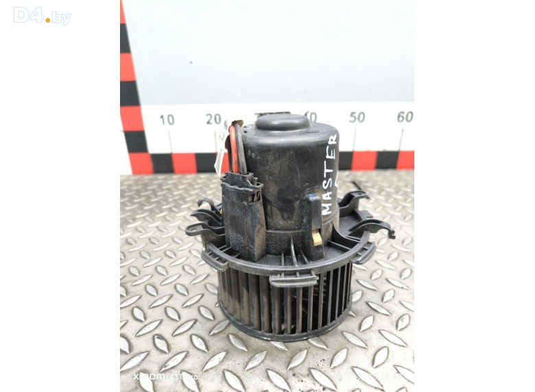 Моторчик печки к Opel Movano undefined г.