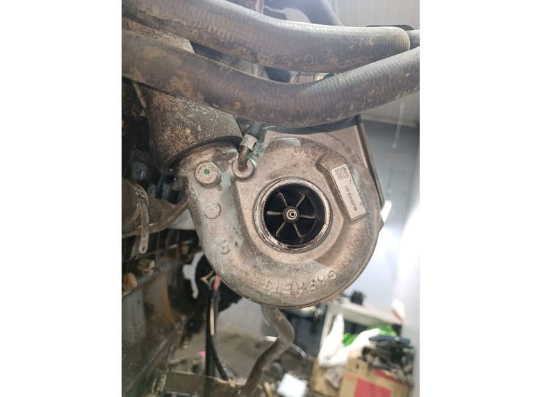 Турбина к Renault Master