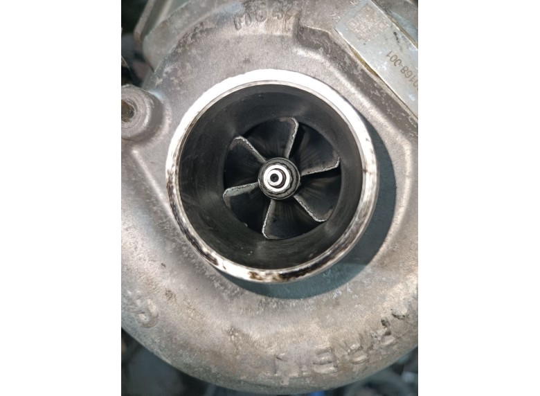 Турбина к Турбина к Renault Master undefined г. Master