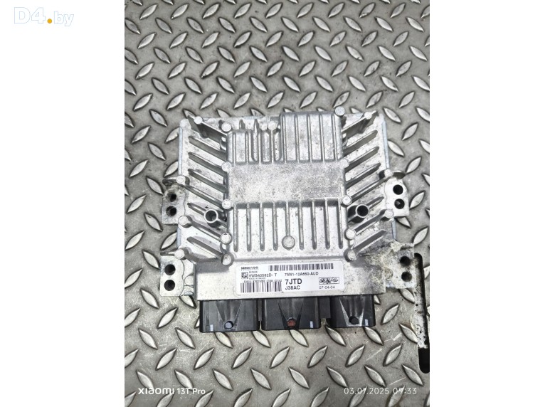 Блок управления двигателем к Ford C-Max undefined г.