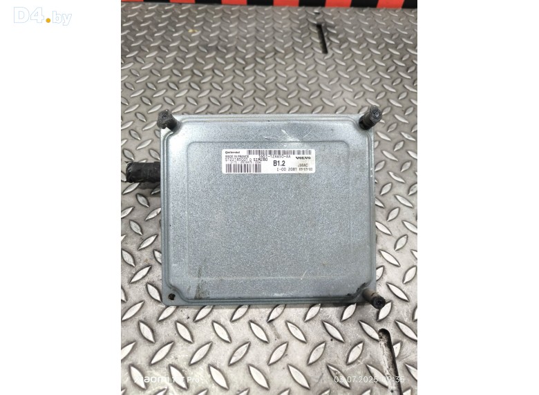 Блок управления двигателем к Volvo C30 undefined г.