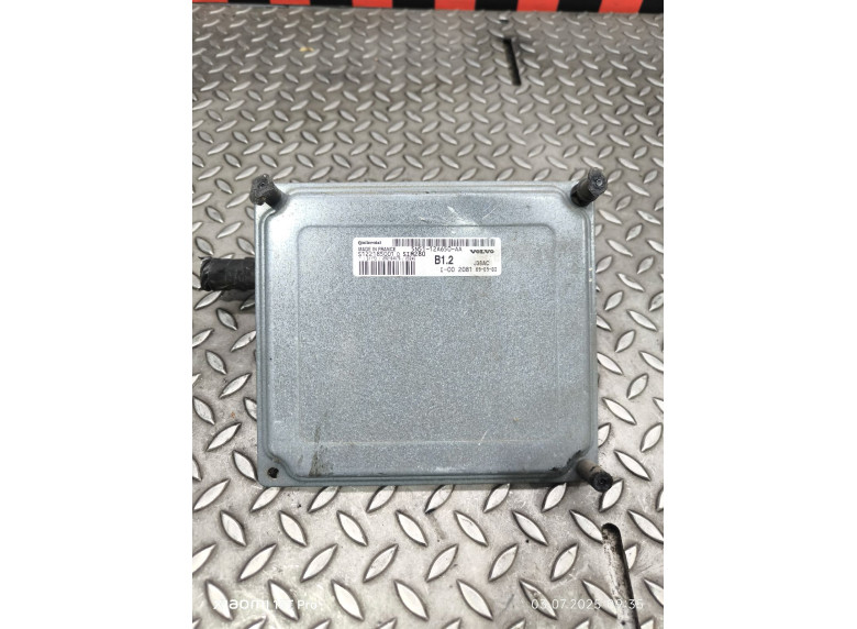 Блок управления двигателем к Volvo C30