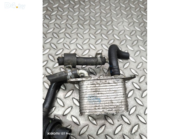 Радиатор топлива к Volkswagen Sharan undefined г.