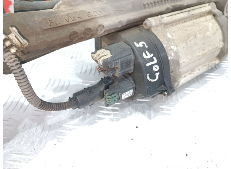 Рулевая рейка к Volkswagen Golf, 2007г.