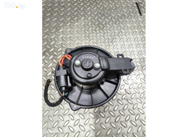 Моторчик печки к Audi A6 undefined г.