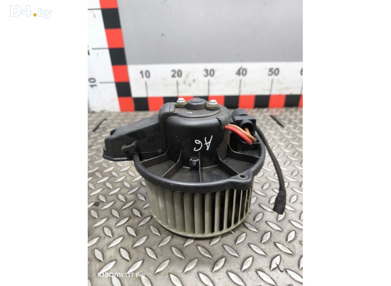 Моторчик печки к Audi A6 undefined г.