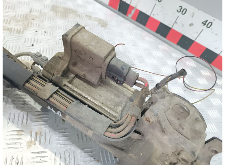 Рулевая рейка к Volkswagen Golf, 2007г.