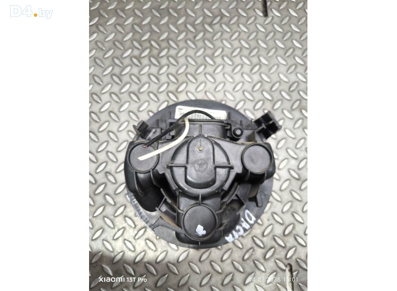 Моторчик печки к Renault Logan undefined г.