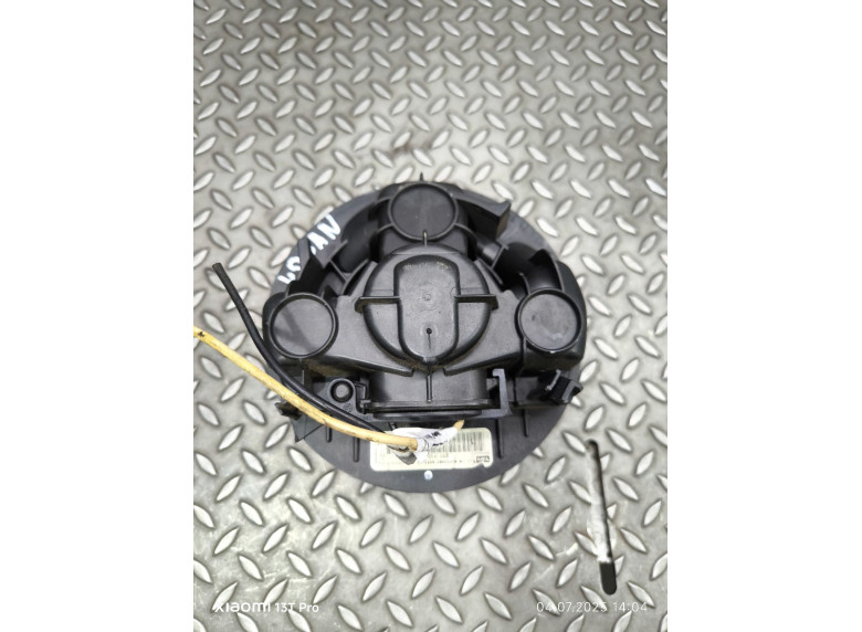 Моторчик печки к Renault Logan, 2009г.