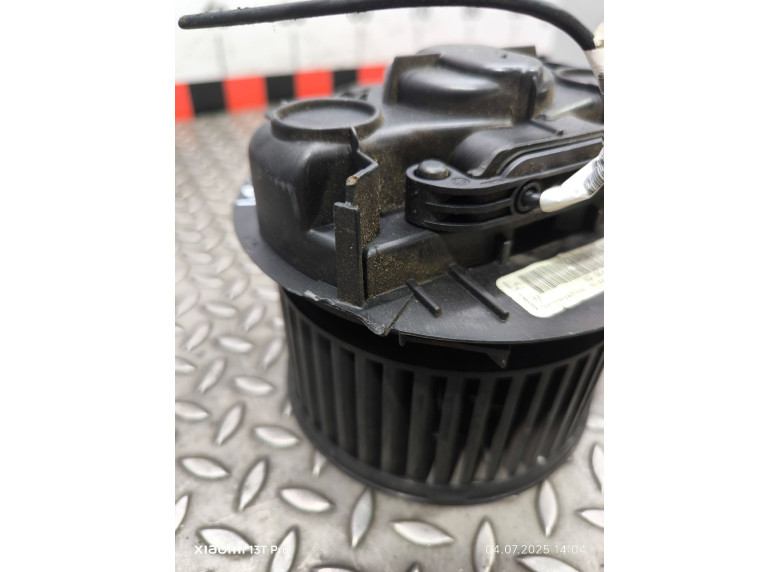 Моторчик печки к Renault Logan, 2009г.