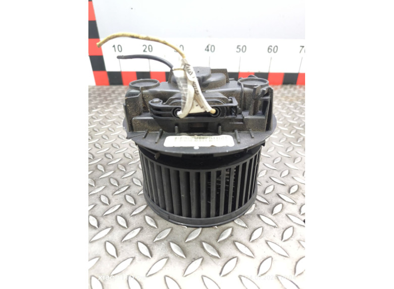 Моторчик печки к Renault Logan, 2009г.