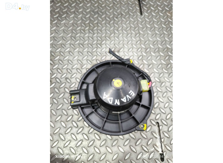 Моторчик печки к Chevrolet Evanda undefined г.