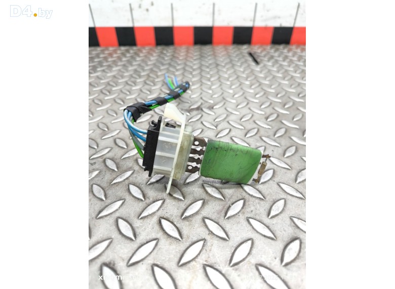 Сопротивление печки к Opel Vectra undefined г.