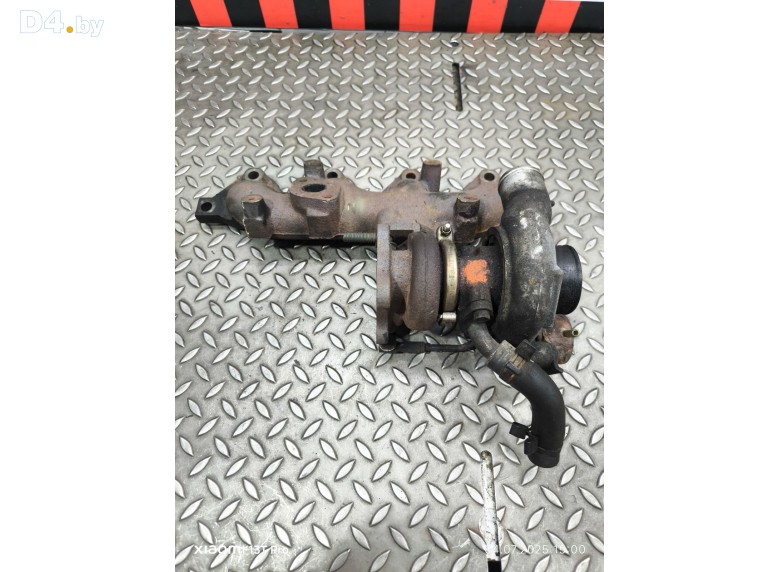 Турбина к Opel Astra undefined г.