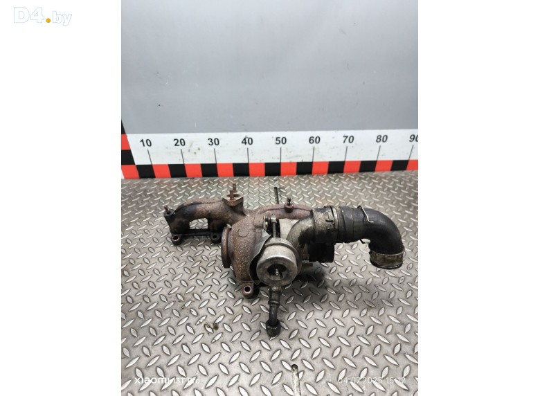 Турбина к Volkswagen Golf undefined г.