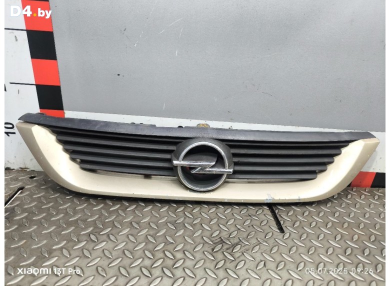 Решетка радиатора к Opel Vectra undefined г.