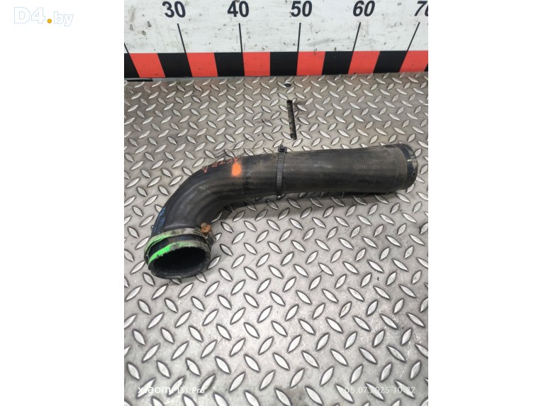 Патрубок интеркулера к Opel Vectra undefined г.