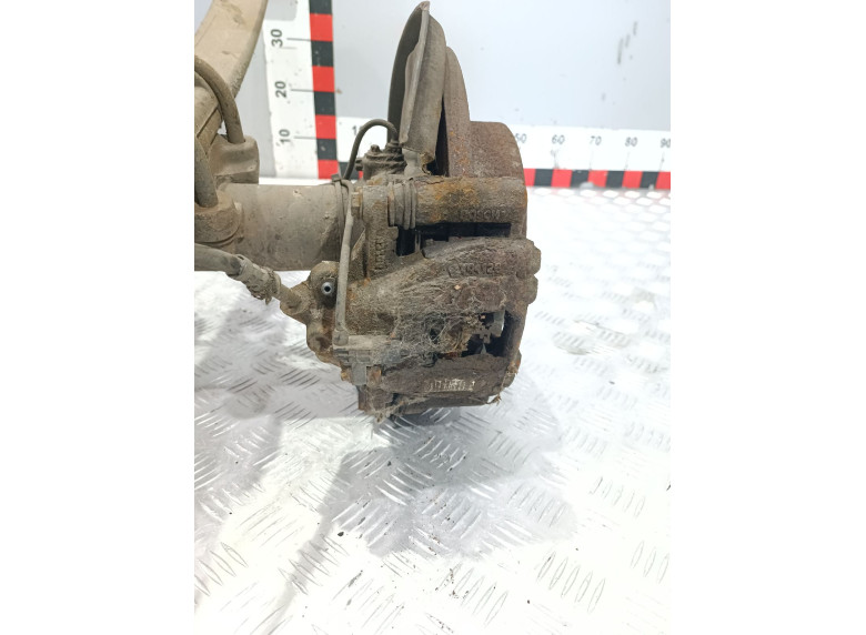 Суппорт задний левый к Mercedes Sprinter, 2010г.