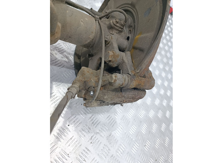 Суппорт задний левый к Mercedes Sprinter, 2010г.