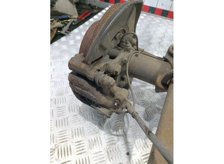 Суппорт задний правый к Mercedes Sprinter, 2010г.