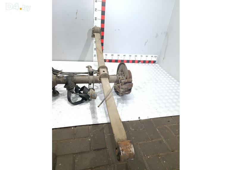 Рессора задняя к Mercedes Sprinter undefined г.