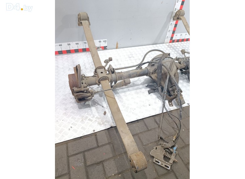 Рессора задняя к Mercedes Sprinter undefined г.