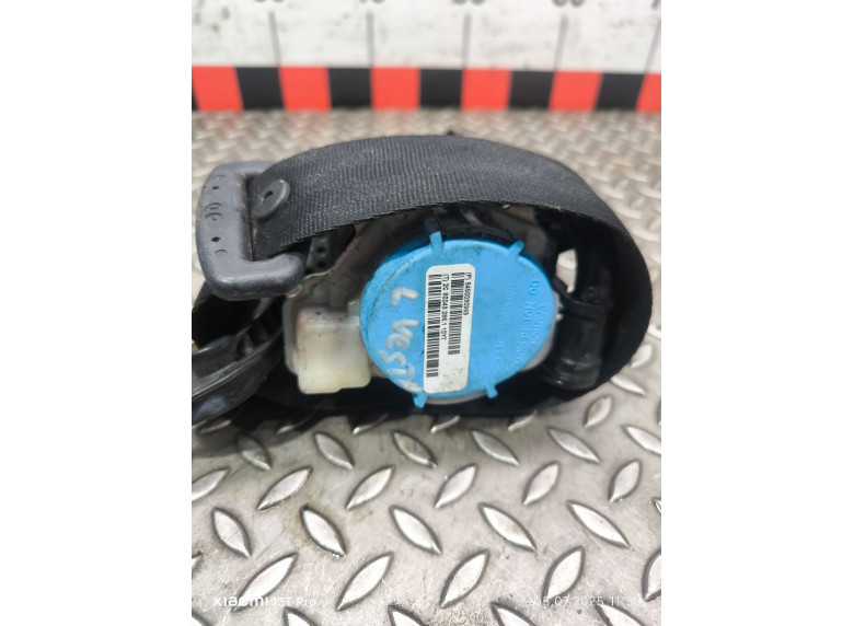 Ремень безопасности передний левый к Lada Vesta, 2020г.