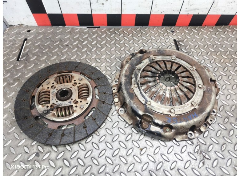 Комплект сцепления к Renault Master