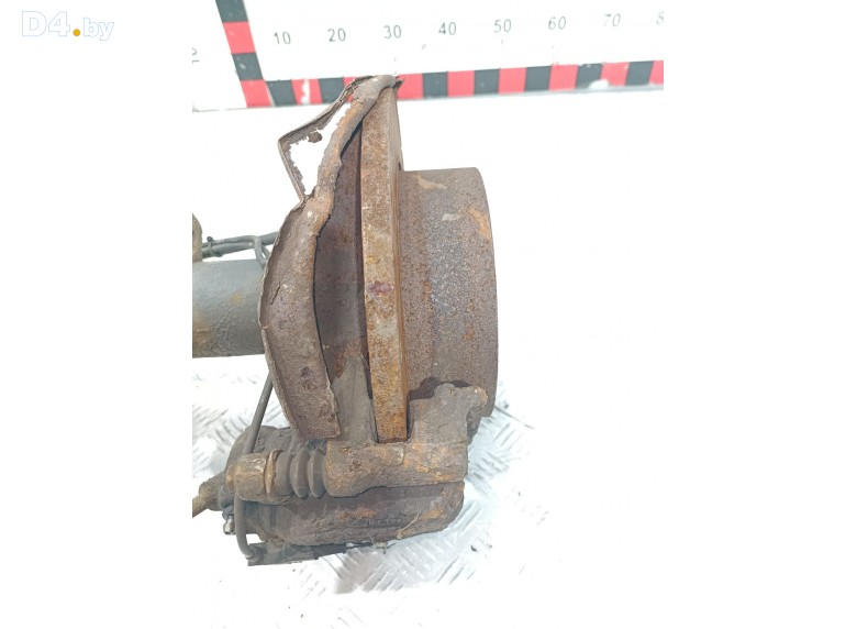 Диск тормозной задний к Mercedes Sprinter undefined г.