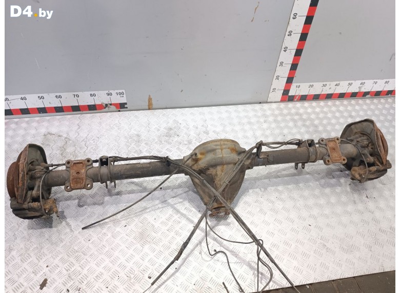 Мост задний к Mercedes Sprinter undefined г.