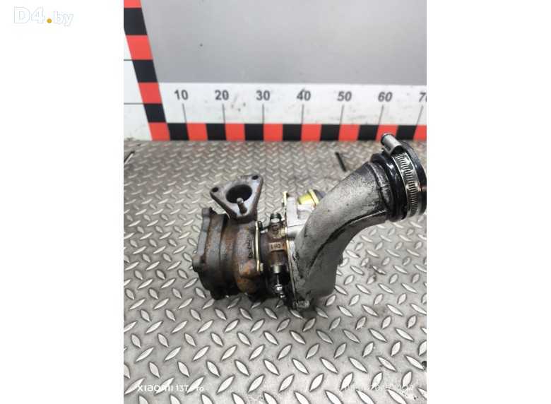 Турбина к Renault Laguna undefined г.