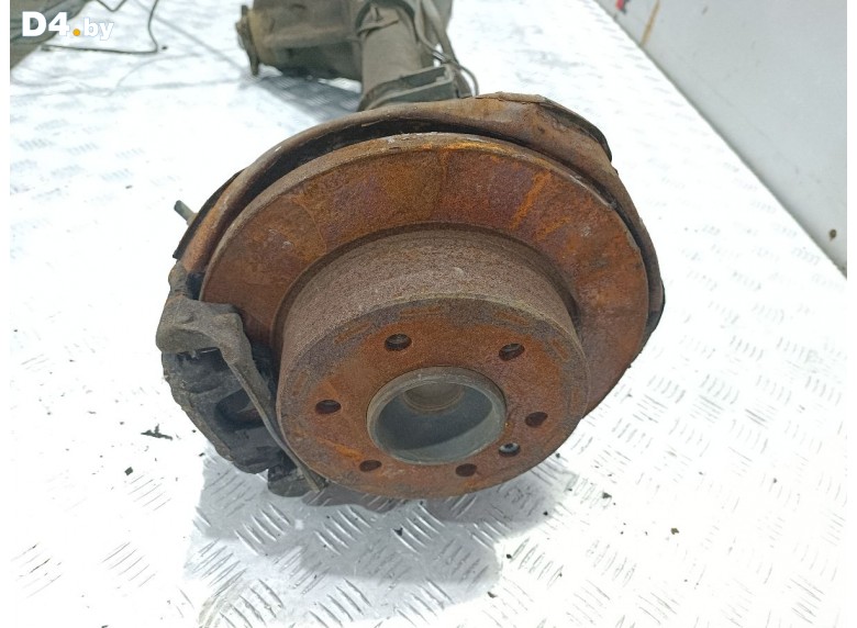 Диск тормозной задний к Mercedes Sprinter undefined г.