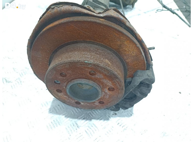 Диск тормозной задний к Mercedes Sprinter undefined г.