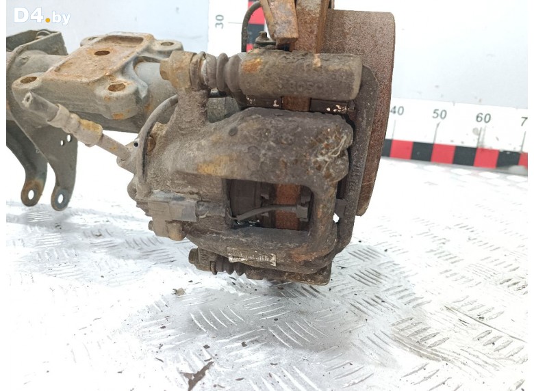 Скоба суппорта заднего к Mercedes Sprinter undefined г.