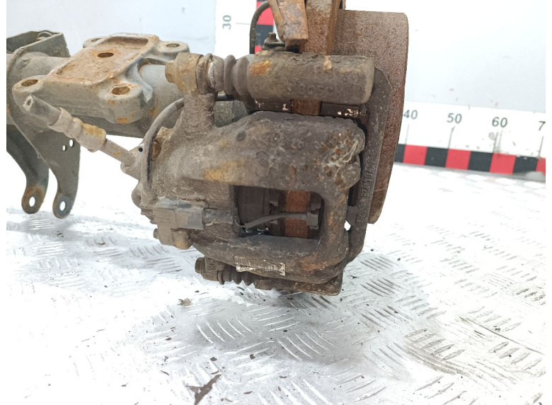 Скоба суппорта заднего к Mercedes Sprinter, 2008г.