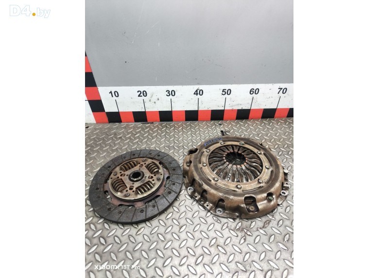 Комплект сцепления к Renault Master undefined г.