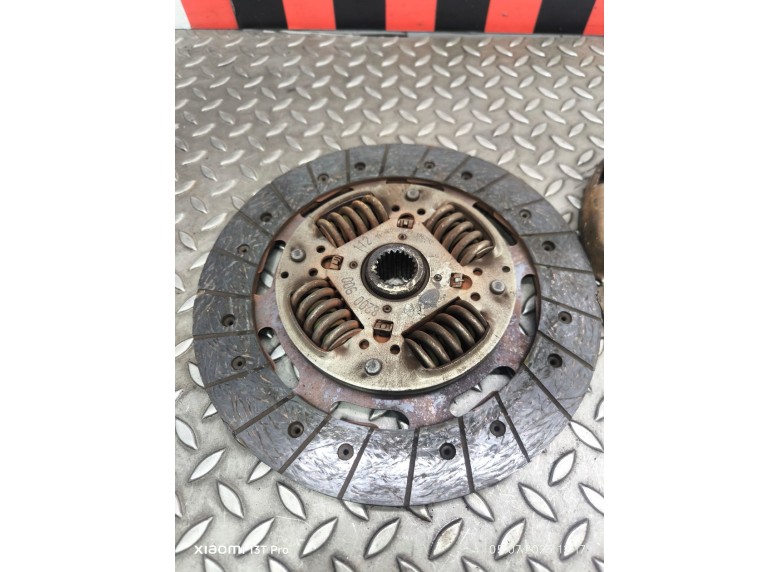 Комплект сцепления к Комплект сцепления к Renault Master undefined г. Master