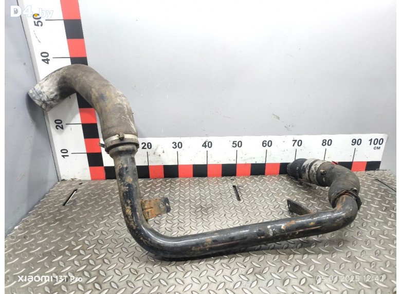 Труба интеркулера к Peugeot Boxer undefined г.