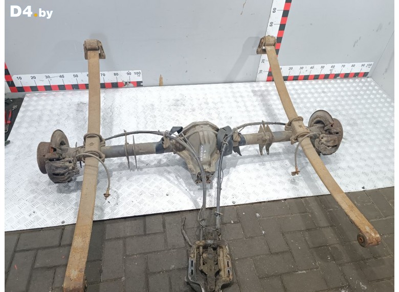 Мост задний к Mercedes Sprinter undefined г.