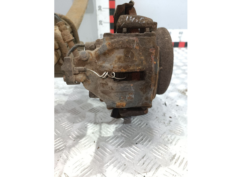 Суппорт задний левый к Mercedes Sprinter, 2000г.