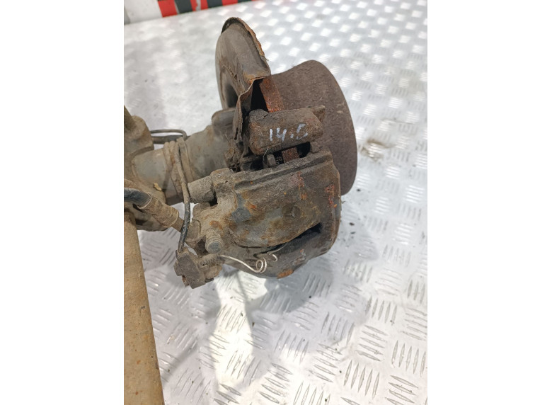 Суппорт задний левый к Mercedes Sprinter, 2000г.