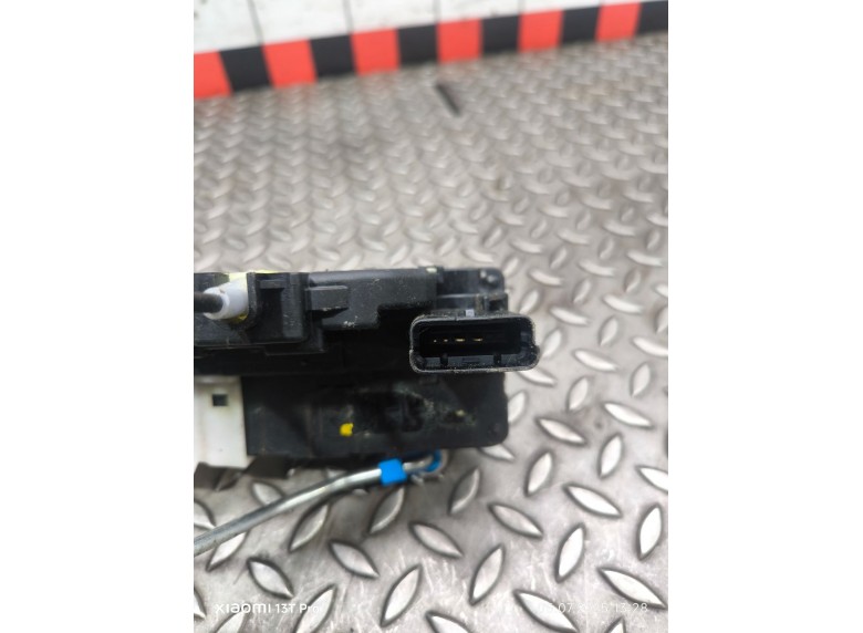 Замок двери передней правой к Замок двери передней правой к Hyundai i20 undefined г. i20