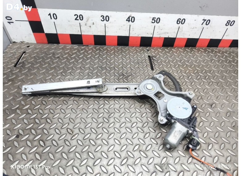 Стеклоподъемник электрический передний правый к Hyundai i20 undefined г.